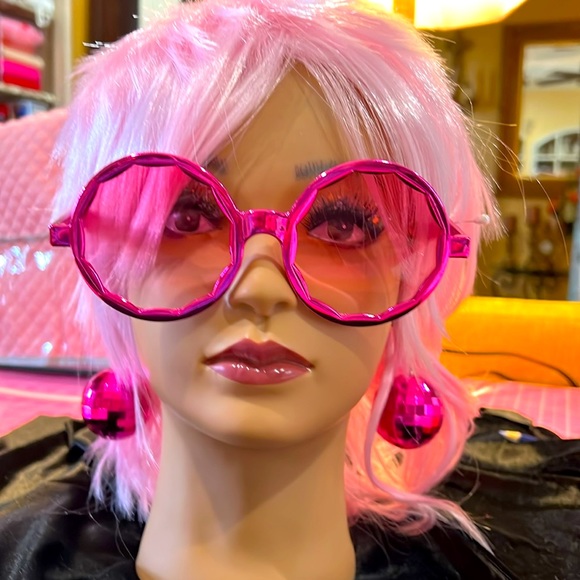 New Disco Ball Glasses - Picture 2 of 11